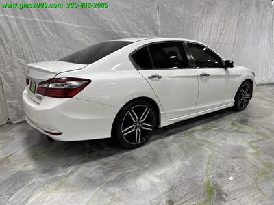 2017 Honda Accord Sport Special Edition - Photo 8 - Bethany, CT 06524