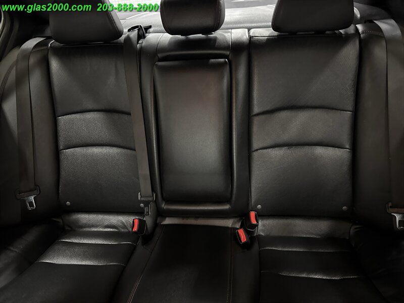 2017 Honda Accord Sport Special Edition - Photo 24 - Bethany, CT 06524