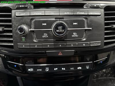 2017 Honda Accord Sport Special Edition - Photo 17 - Bethany, CT 06524