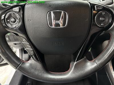 2017 Honda Accord Sport Special Edition - Photo 22 - Bethany, CT 06524