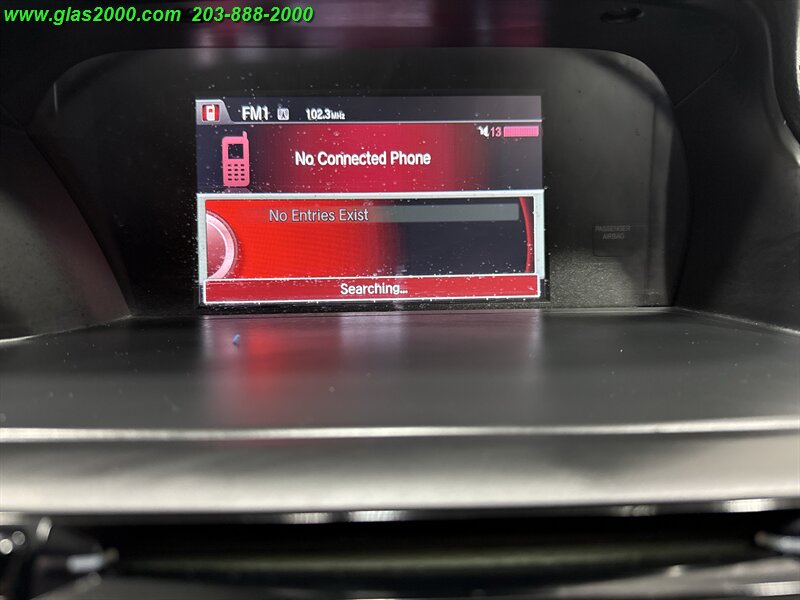 2017 Honda Accord Sport Special Edition - Photo 11 - Bethany, CT 06524