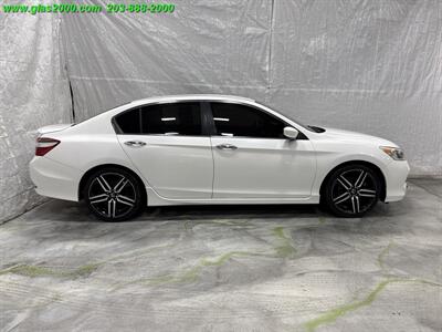 2017 Honda Accord Sport Special Edition - Photo 14 - Bethany, CT 06524