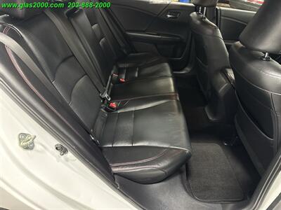 2017 Honda Accord Sport Special Edition - Photo 10 - Bethany, CT 06524