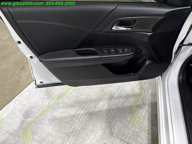 2017 Honda Accord Sport Special Edition - Photo 25 - Bethany, CT 06524