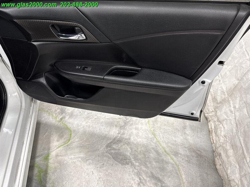 2017 Honda Accord Sport Special Edition - Photo 26 - Bethany, CT 06524