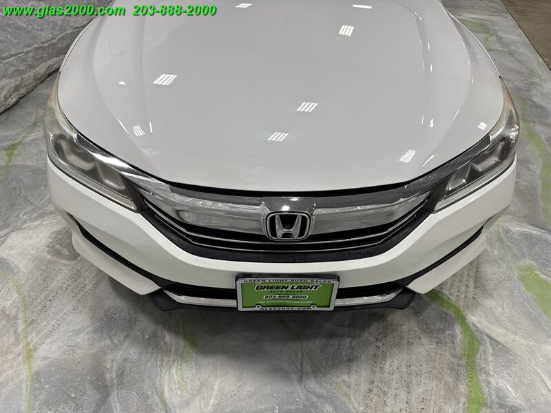 2017 Honda Accord Sport Special Edition - Photo 18 - Bethany, CT 06524