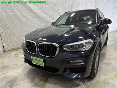2019 BMW X3 xDrive30i SUV