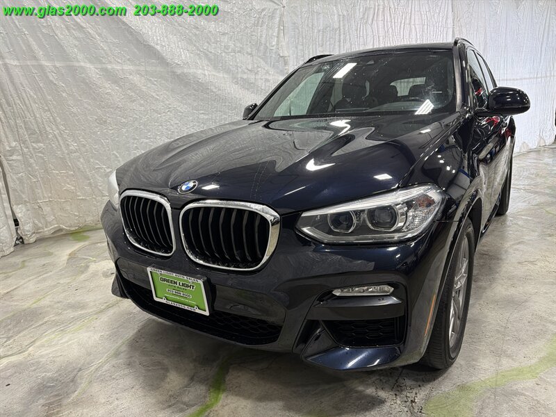 2019 BMW X3 xDrive30i   - Photo 1 - Bethany, CT 06524