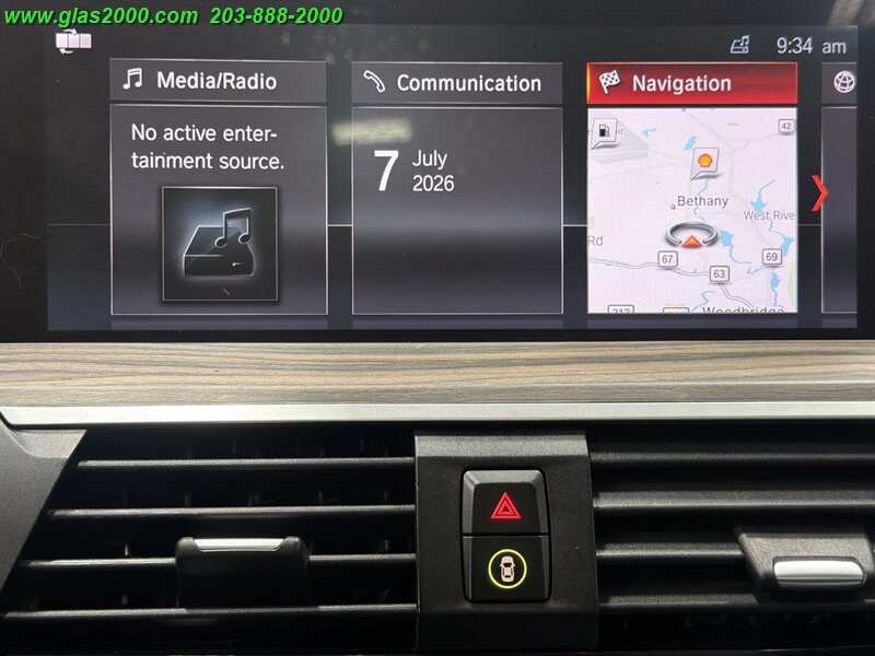 2019 BMW X3 xDrive30i - Photo 17 - Bethany, CT 06524