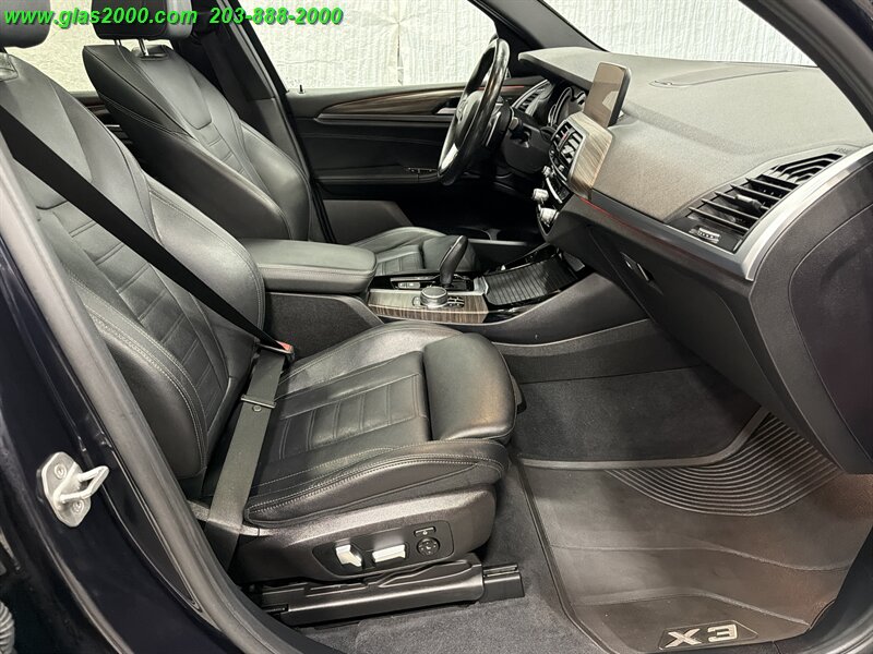 2019 BMW X3 xDrive30i - Photo 21 - Bethany, CT 06524