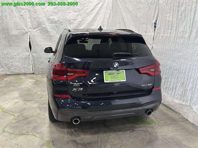 2019 BMW X3 xDrive30i - Photo 31 - Bethany, CT 06524