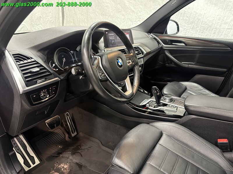 2019 BMW X3 xDrive30i - Photo 3 - Bethany, CT 06524