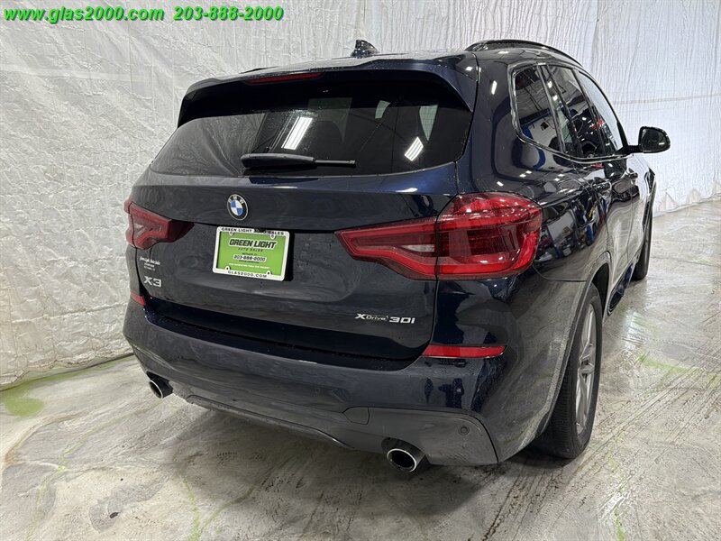 2019 BMW X3 xDrive30i - Photo 8 - Bethany, CT 06524
