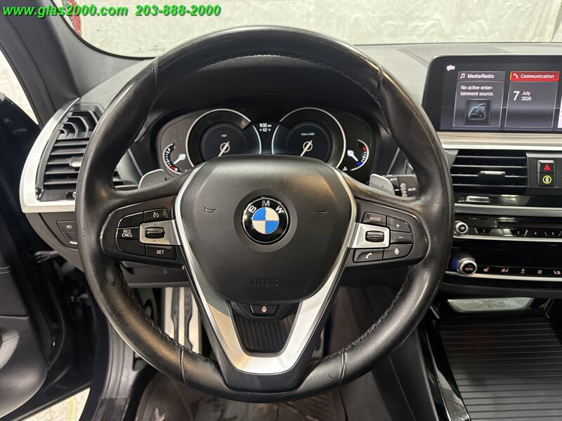 2019 BMW X3 xDrive30i - Photo 4 - Bethany, CT 06524