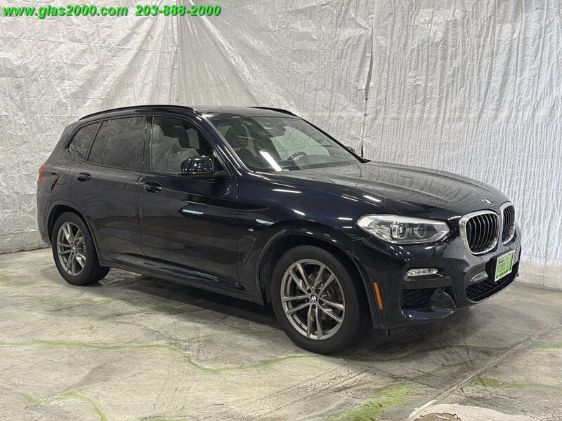 2019 BMW X3 xDrive30i - Photo 2 - Bethany, CT 06524