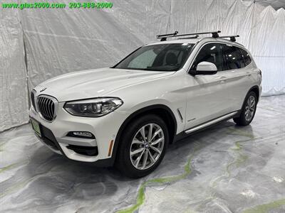 2018 BMW X3 xDrive30i SUV