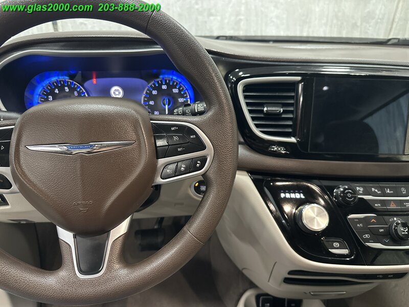 2020 Chrysler Pacifica Touring - Photo 28 - Bethany, CT 06524