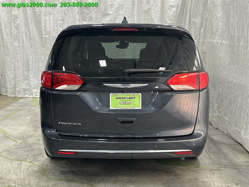 2020 Chrysler Pacifica Touring - Photo 20 - Bethany, CT 06524