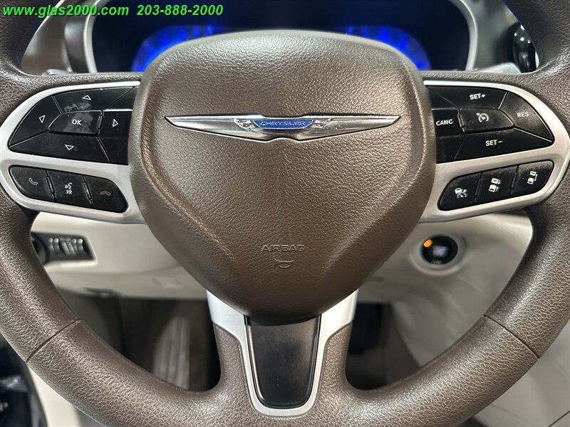2020 Chrysler Pacifica Touring - Photo 22 - Bethany, CT 06524