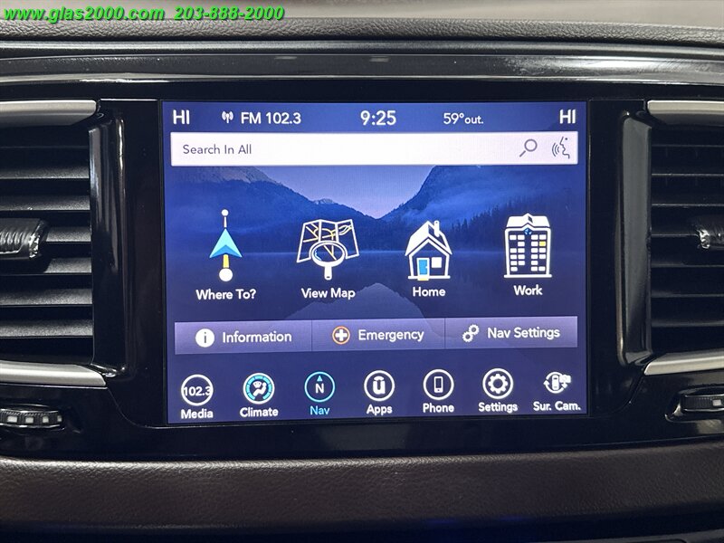 2020 Chrysler Pacifica Touring - Photo 17 - Bethany, CT 06524