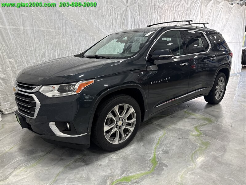 2018 Chevrolet Traverse Premier - Photo 1 - Bethany, CT 06524