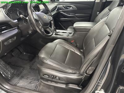2018 Chevrolet Traverse Premier   - Photo 3 - Bethany, CT 06524