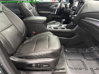2018 Chevrolet Traverse Premier   - Photo 5 - Bethany, CT 06524