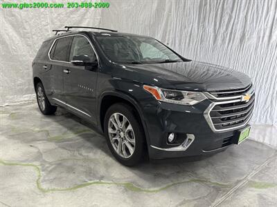 2018 Chevrolet Traverse Premier   - Photo 2 - Bethany, CT 06524