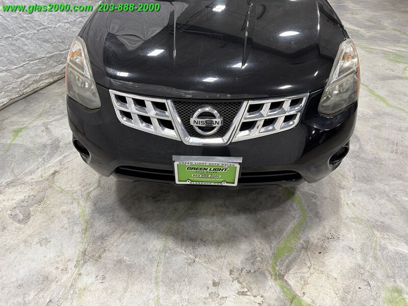 2014 Nissan Rogue SELECT S - Photo 18 - Bethany, CT 06524