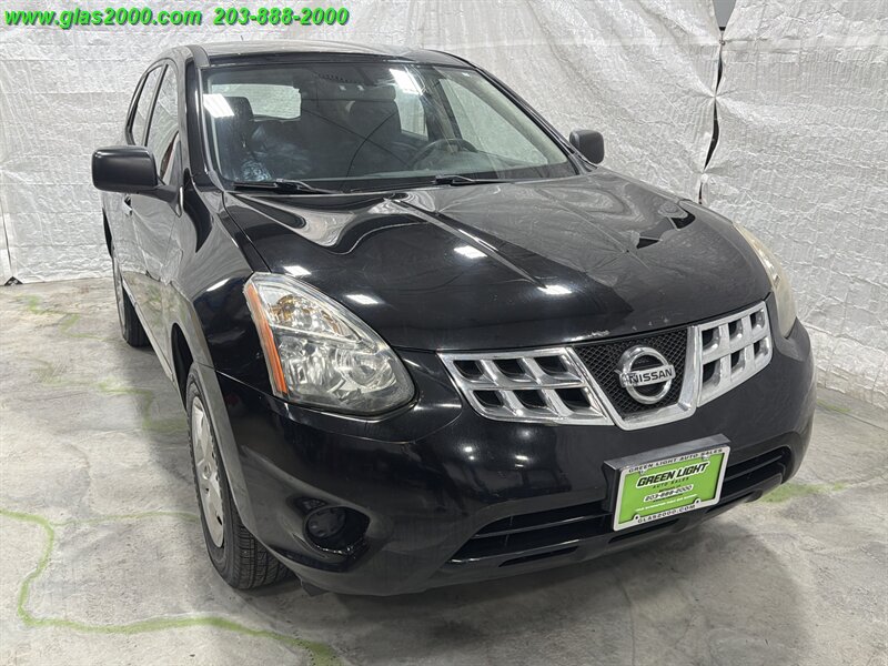 2014 Nissan Rogue SELECT S - Photo 27 - Bethany, CT 06524