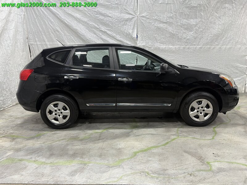 2014 Nissan Rogue SELECT S - Photo 14 - Bethany, CT 06524