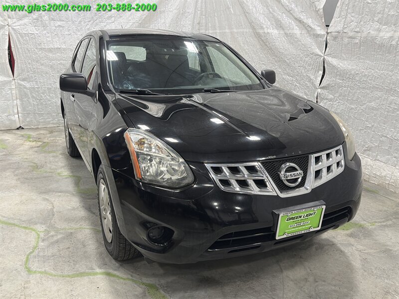 2014 Nissan Rogue SELECT S - Photo 26 - Bethany, CT 06524