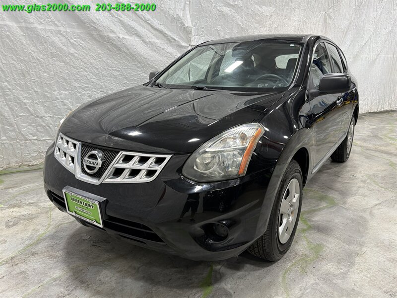 2014 Nissan Rogue SELECT S   - Photo 1 - Bethany, CT 06524