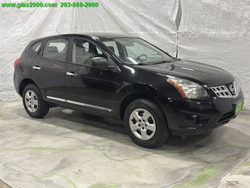 2014 Nissan Rogue SELECT S - Photo 2 - Bethany, CT 06524