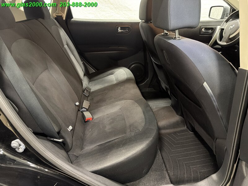 2014 Nissan Rogue SELECT S - Photo 10 - Bethany, CT 06524