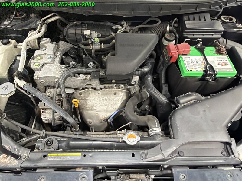 2014 Nissan Rogue SELECT S - Photo 12 - Bethany, CT 06524