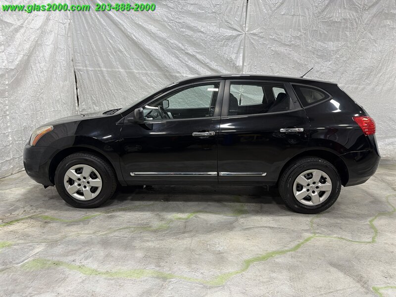 2014 Nissan Rogue SELECT S - Photo 13 - Bethany, CT 06524