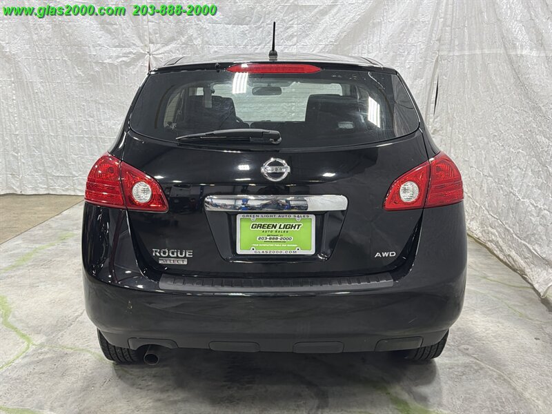 2014 Nissan Rogue SELECT S - Photo 20 - Bethany, CT 06524