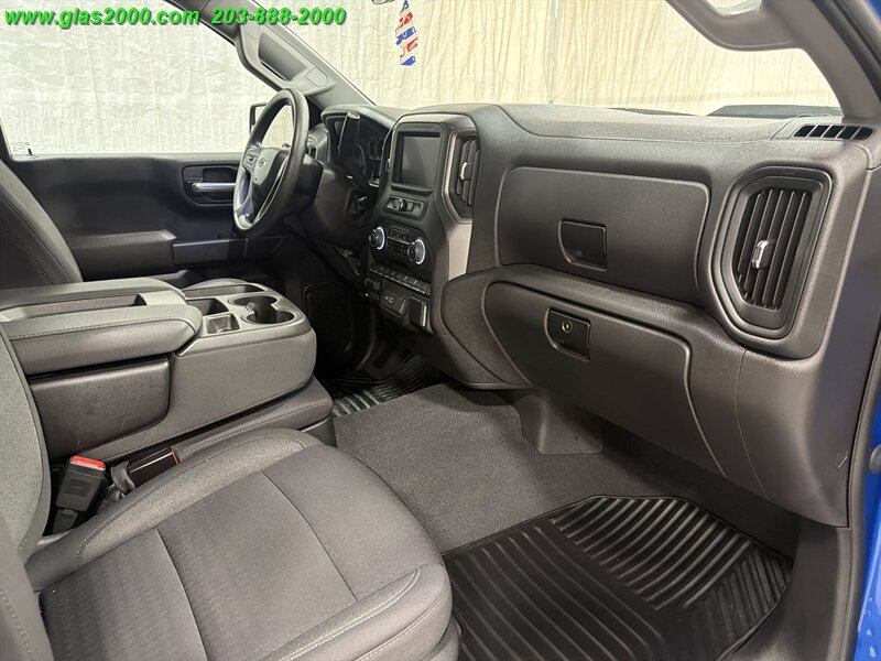 2023 Chevrolet Silverado 1500 Custom Trail Boss - Photo 5 - Bethany, CT 06524