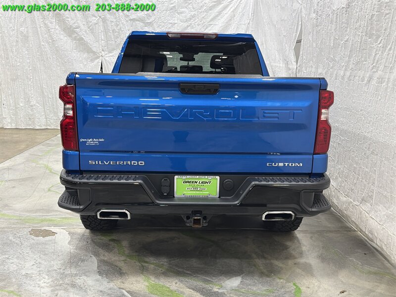 2023 Chevrolet Silverado 1500 Custom Trail Boss - Photo 20 - Bethany, CT 06524