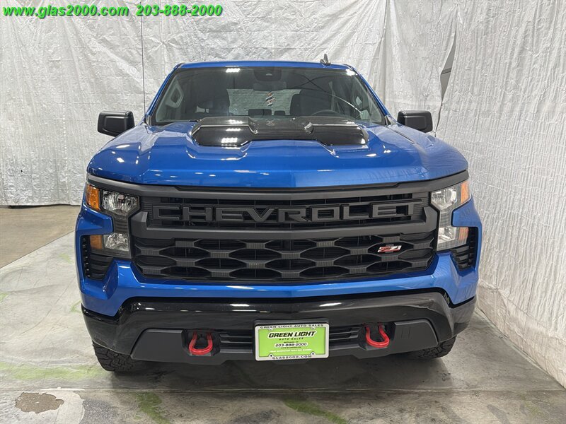 2023 Chevrolet Silverado 1500 Custom Trail Boss - Photo 33 - Bethany, CT 06524