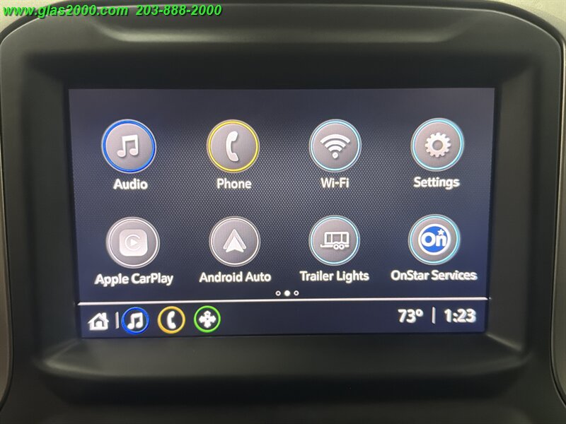 2023 Chevrolet Silverado 1500 Custom Trail Boss - Photo 16 - Bethany, CT 06524