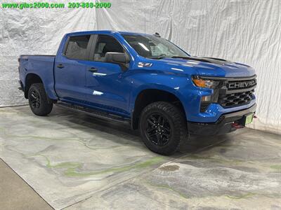 2023 Chevrolet Silverado 1500 Custom Trail Boss - Photo 34 - Bethany, CT 06524