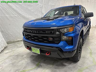 2023 Chevrolet Silverado 1500 Custom Trail Boss - Photo 31 - Bethany, CT 06524