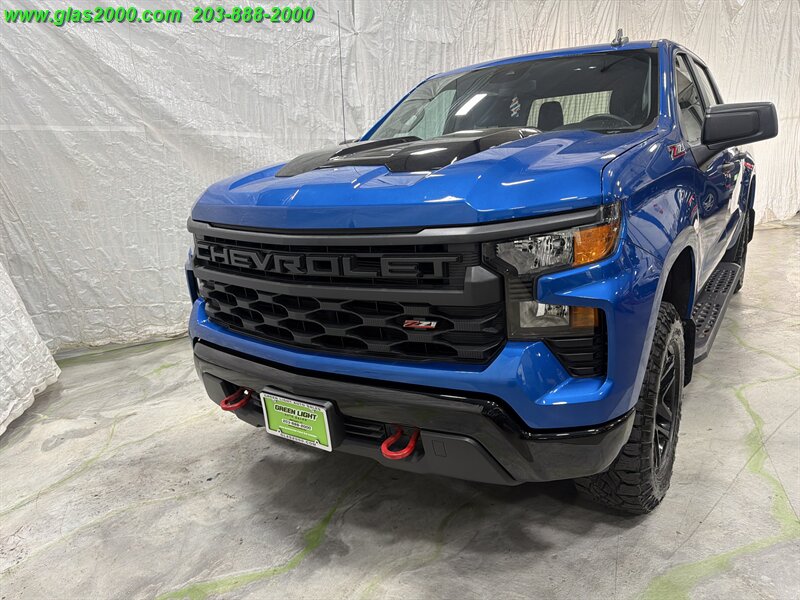 2023 Chevrolet Silverado 1500 Custom Trail Boss - Photo 31 - Bethany, CT 06524