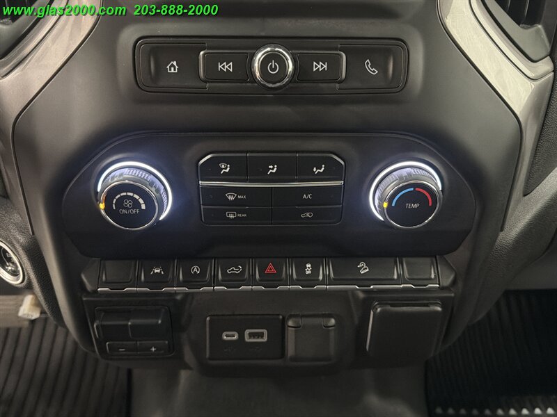 2023 Chevrolet Silverado 1500 Custom Trail Boss - Photo 17 - Bethany, CT 06524