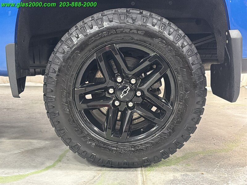 2023 Chevrolet Silverado 1500 Custom Trail Boss - Photo 15 - Bethany, CT 06524