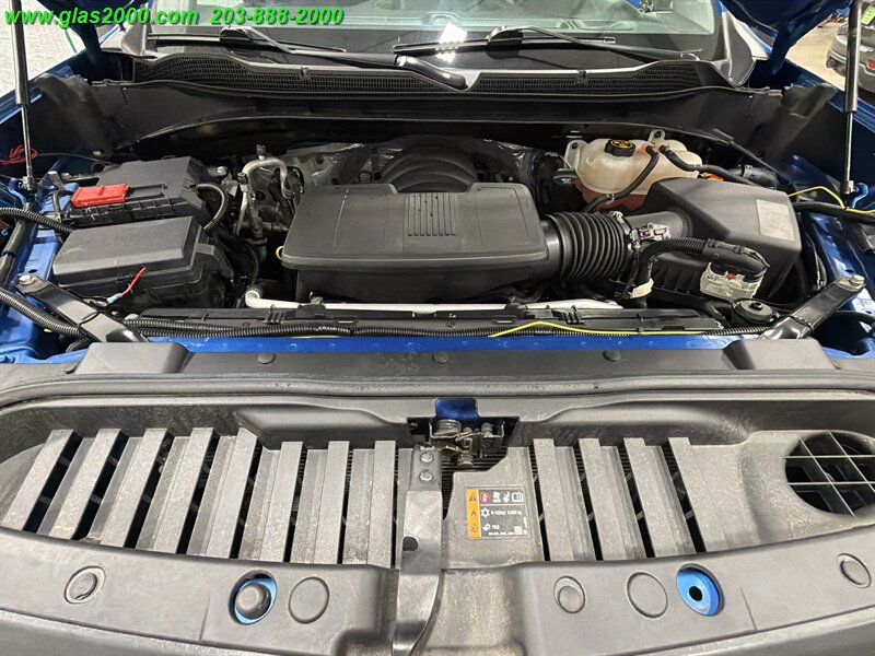 2023 Chevrolet Silverado 1500 Custom Trail Boss - Photo 12 - Bethany, CT 06524