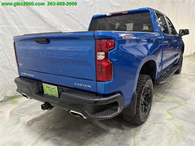 2023 Chevrolet Silverado 1500 Custom Trail Boss - Photo 8 - Bethany, CT 06524