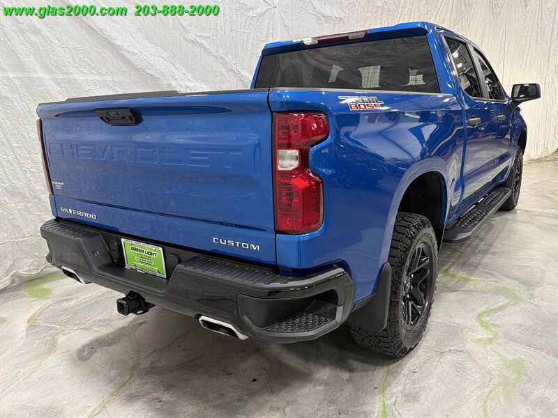 2023 Chevrolet Silverado 1500 Custom Trail Boss - Photo 8 - Bethany, CT 06524